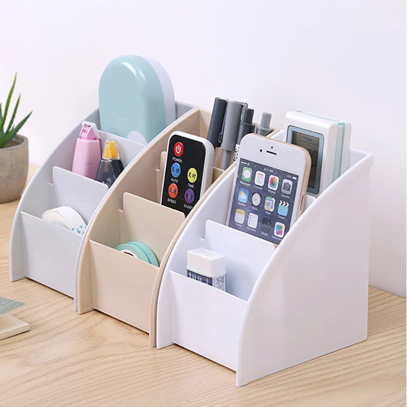 Organisateur de bureau multicompartiments