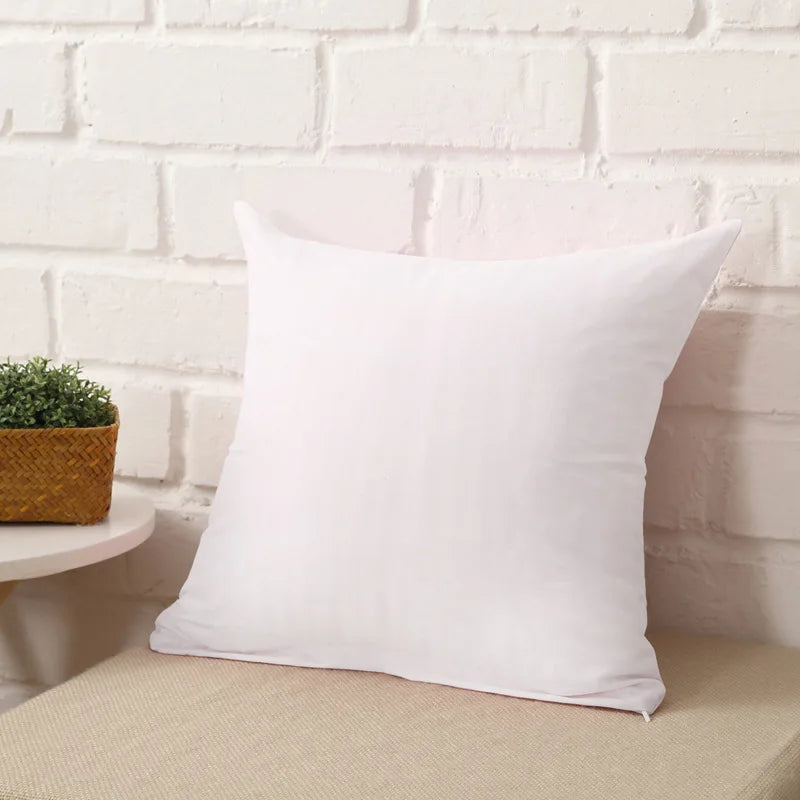 Taies d'oreillers unies Home Décor
