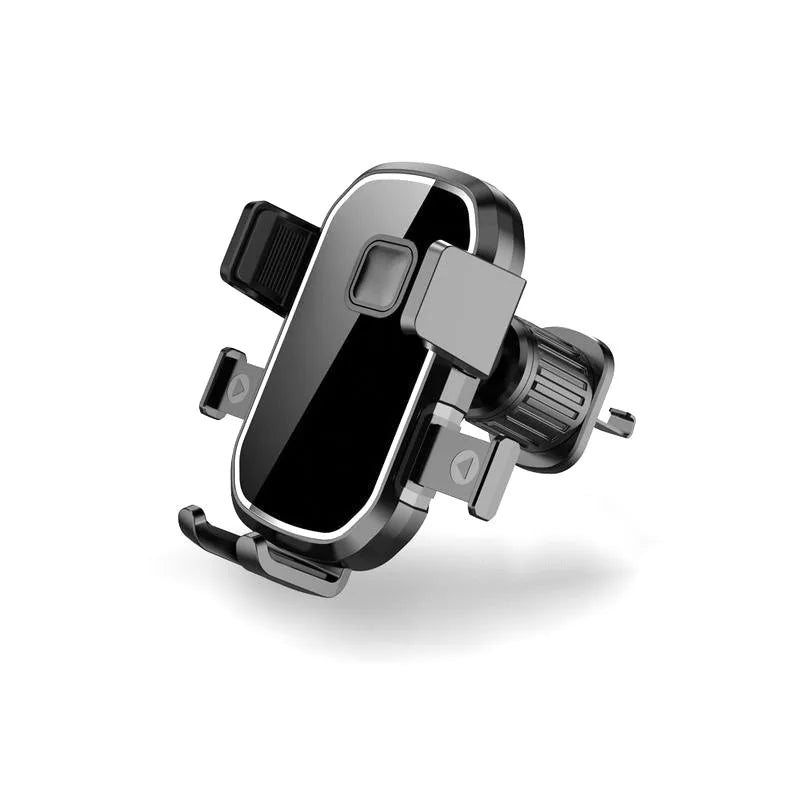 Support Téléphone Voiture Anti-Vibration Rotation 360°