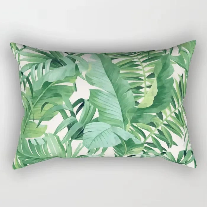 Taies d'oreiller Tropical Jungle