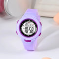 Montre Digitale Enfant - Etanche et Lumineuse