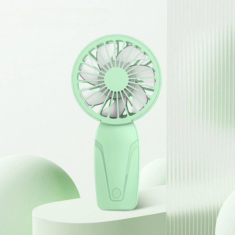 Mini Ventilateur Portable Rechargeable