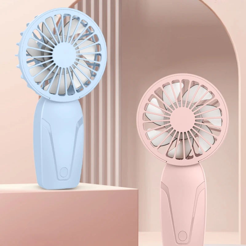 Mini Ventilateur Portable Rechargeable