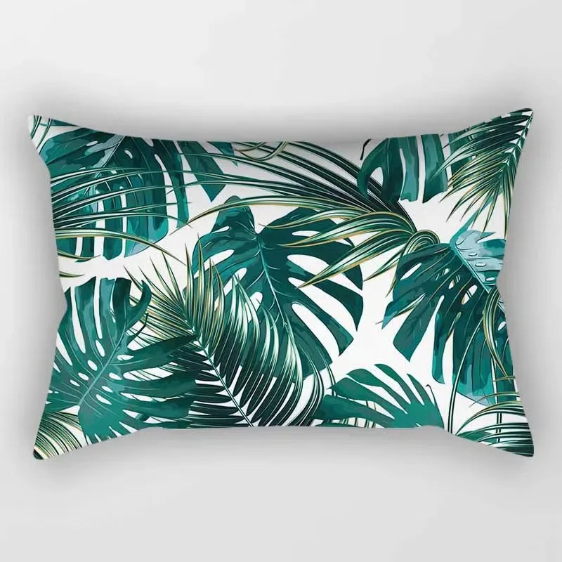 Taies d'oreiller Tropical Jungle
