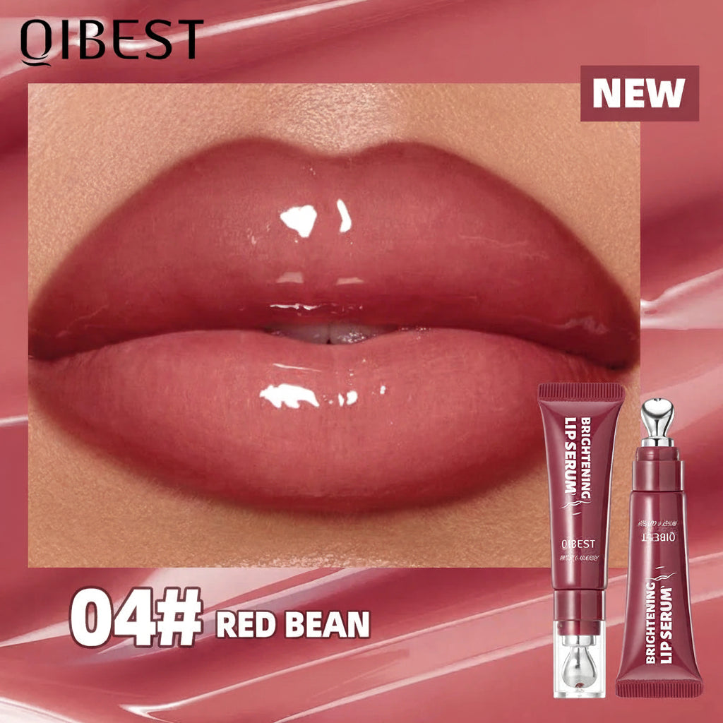 Gloss Miroir Effet Glossy — Lèvres Pulpeuses & Hydratées