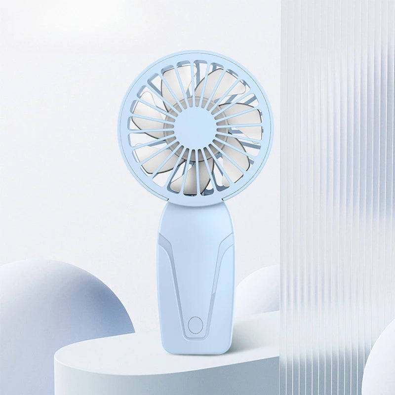 Mini Ventilateur Portable Rechargeable