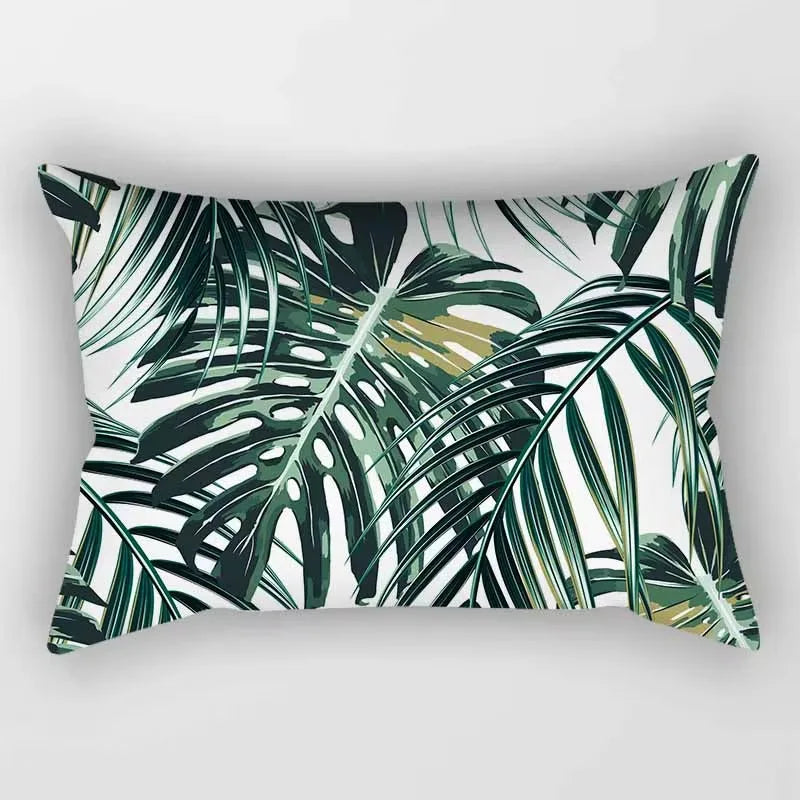 Taies d'oreiller Tropical Jungle