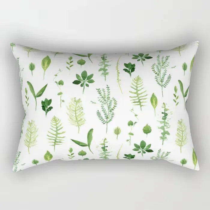 Taies d'oreiller Tropical Jungle