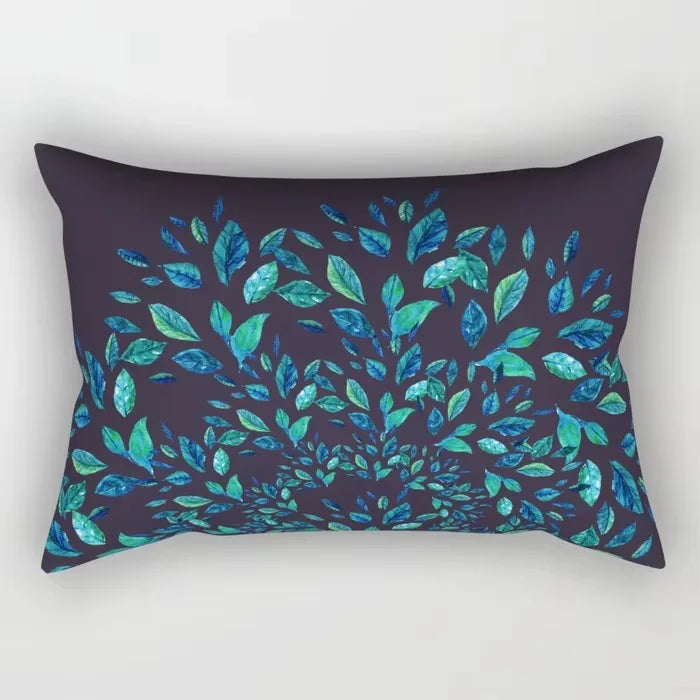 Taies d'oreiller Tropical Jungle