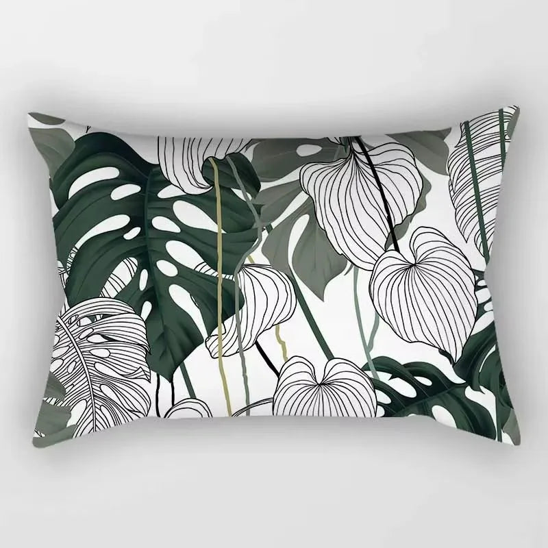 Taies d'oreiller Tropical Jungle