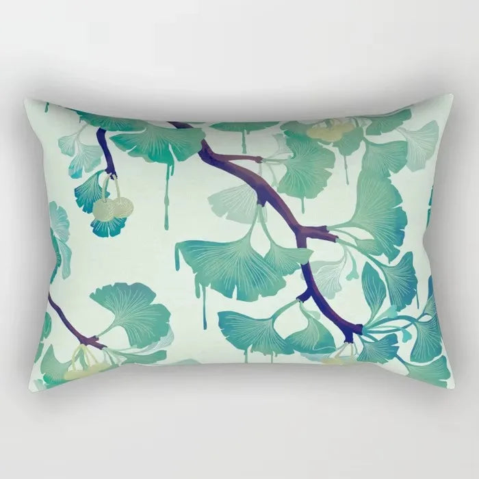 Taies d'oreiller Tropical Jungle