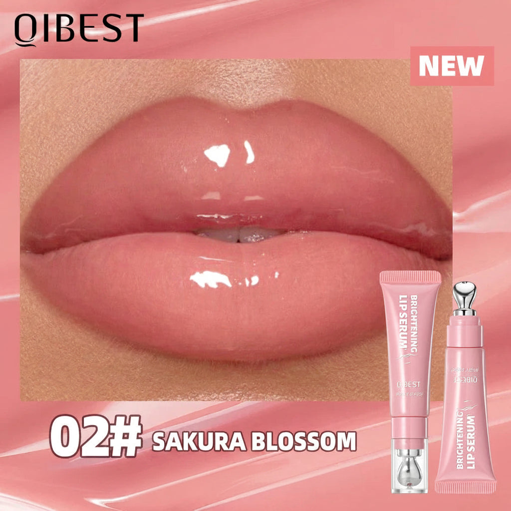 Gloss Miroir Effet Glossy — Lèvres Pulpeuses & Hydratées