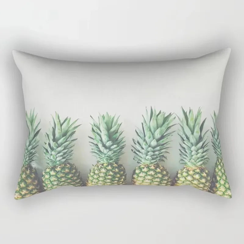 Taies d'oreiller Tropical Jungle