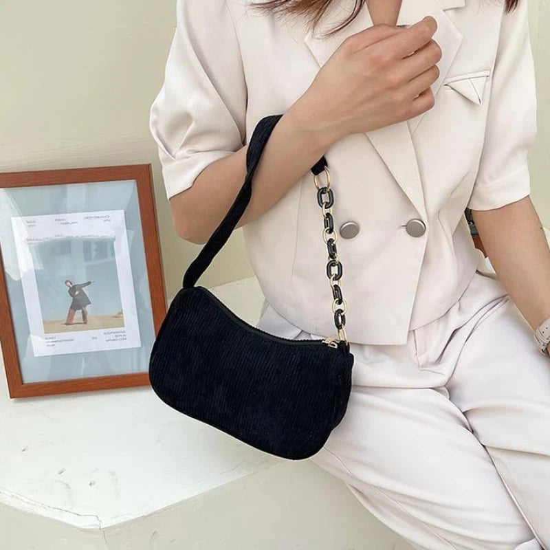 Sac Hobo Style Vintage