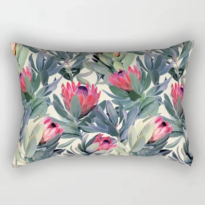 Taies d'oreiller Tropical Jungle