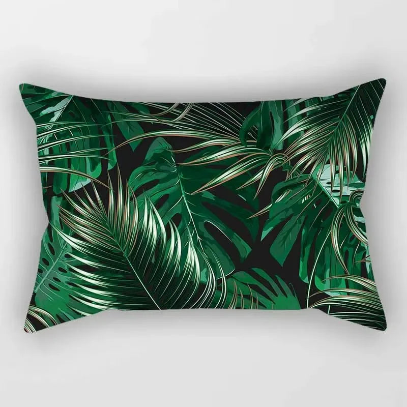 Taies d'oreiller Tropical Jungle