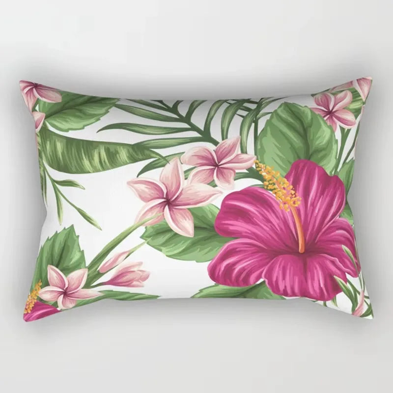 Taies d'oreiller Tropical Jungle