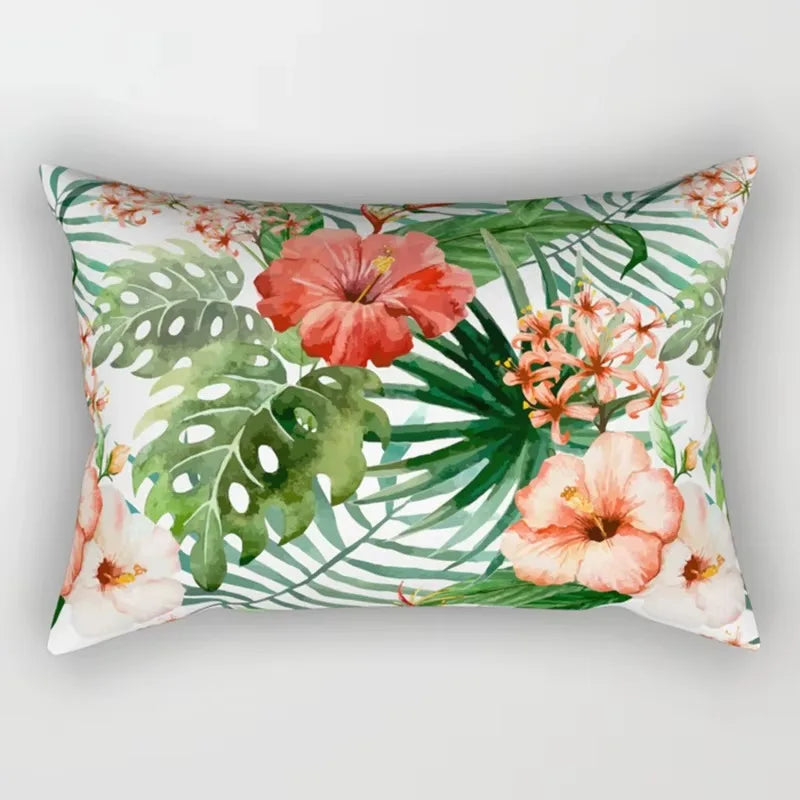 Taies d'oreiller Tropical Jungle