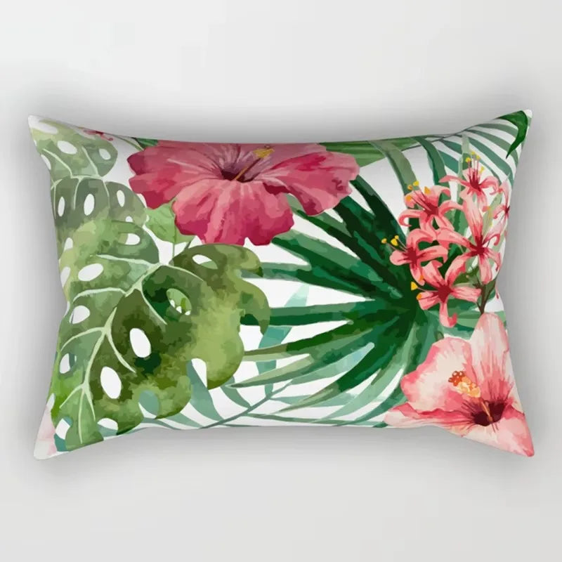 Taies d'oreiller Tropical Jungle