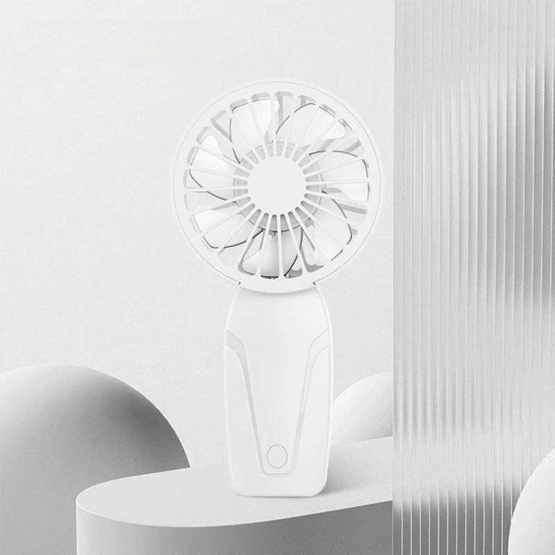 Mini Ventilateur Portable Rechargeable