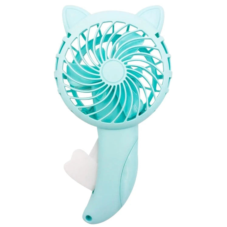Mini Ventilateur Manuel Cartoon