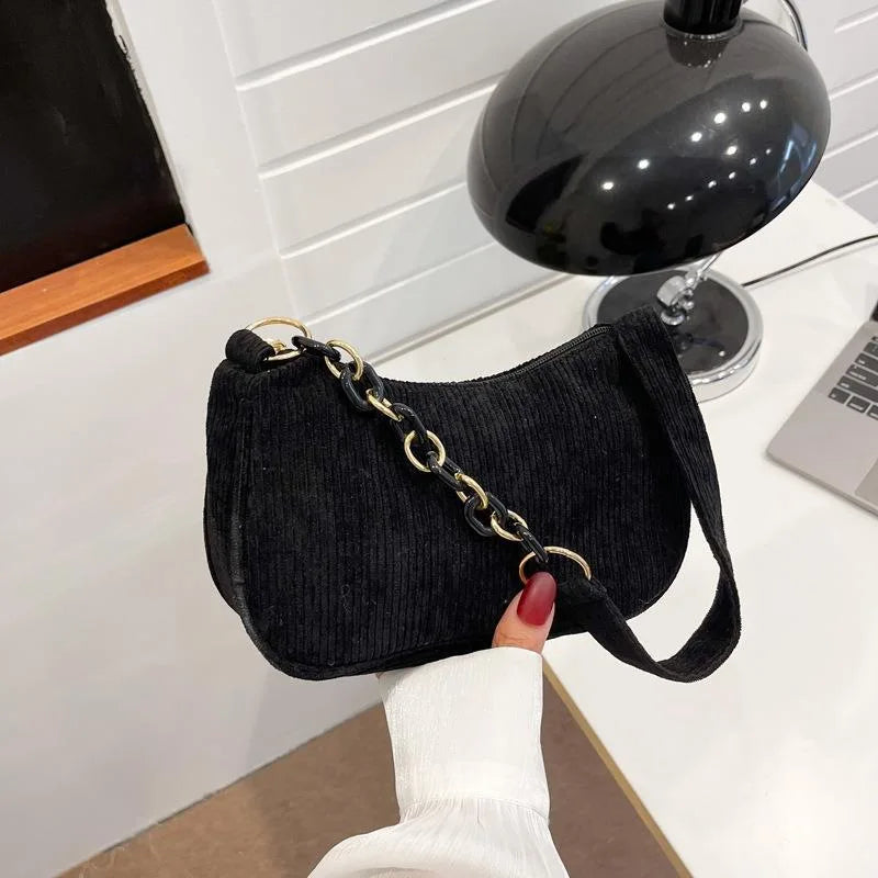Sac Hobo Style Vintage