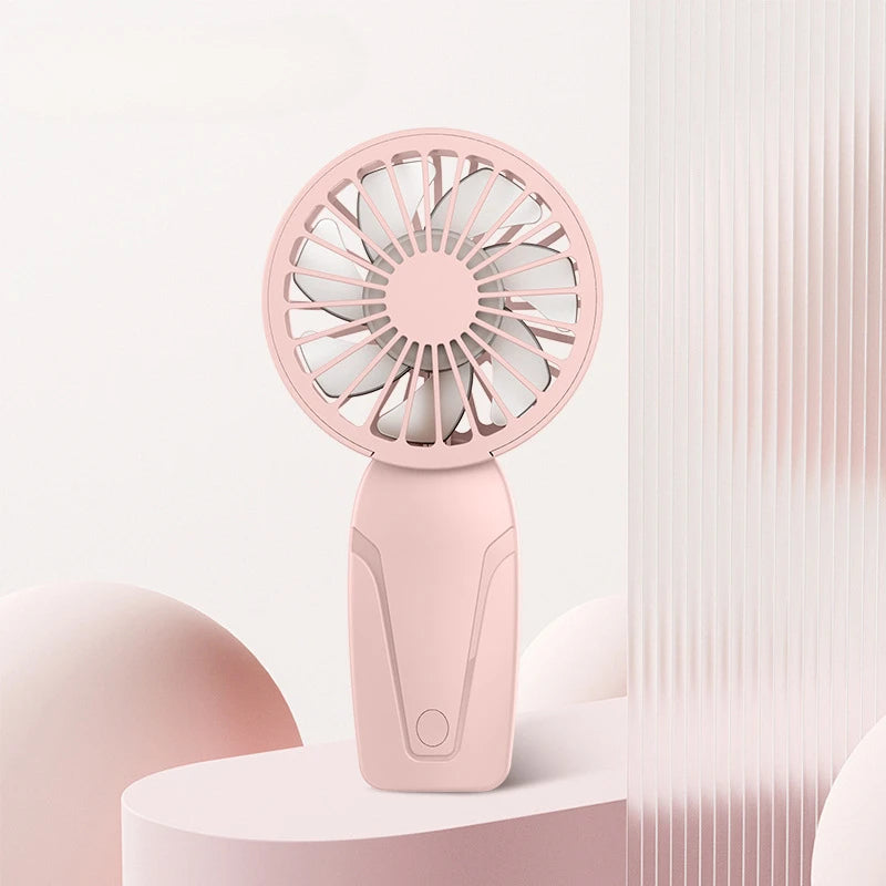 Mini Ventilateur Portable Rechargeable