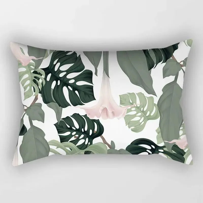 Taies d'oreiller Tropical Jungle