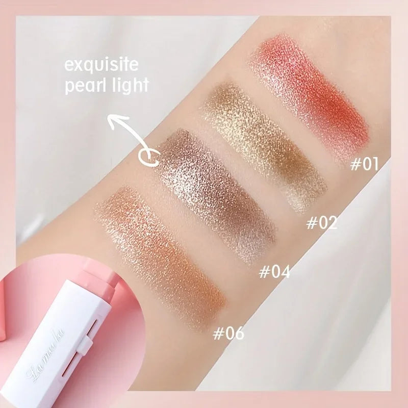 Stick Highlighter & Fard à Paupières 2 en 1