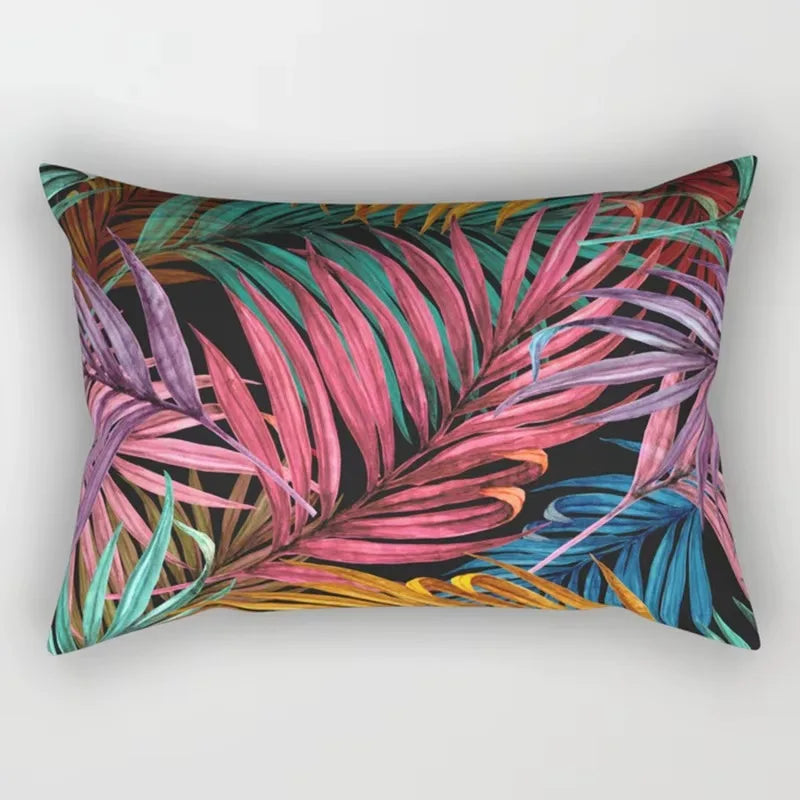 Taies d'oreiller Tropical Jungle