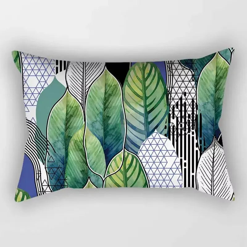 Taies d'oreiller Tropical Jungle